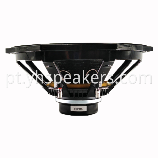 Neodymium 15 Inch Woofer Speaker